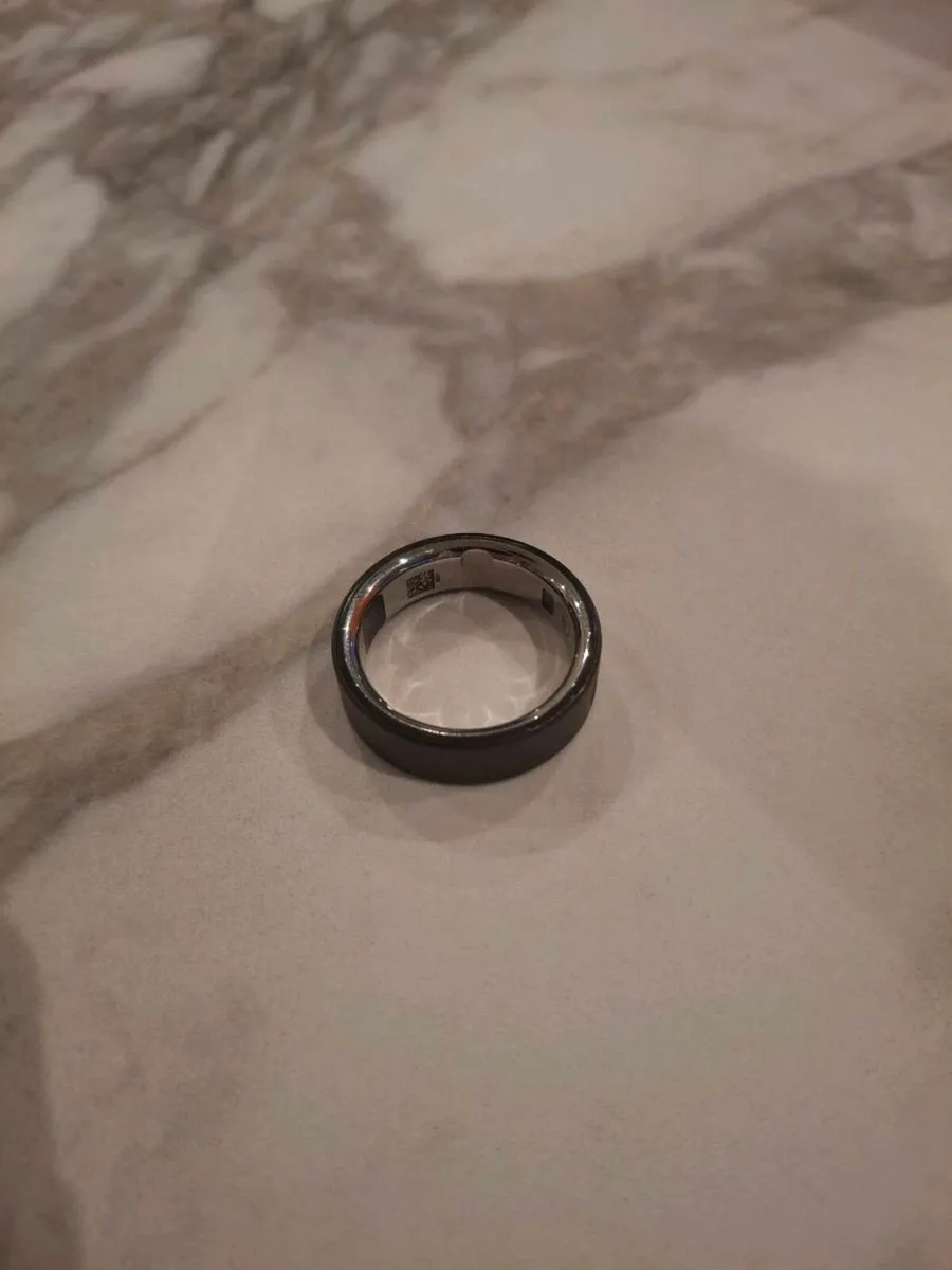 Oura Ring Gen 3 Horizon, Size 14 - Image 1