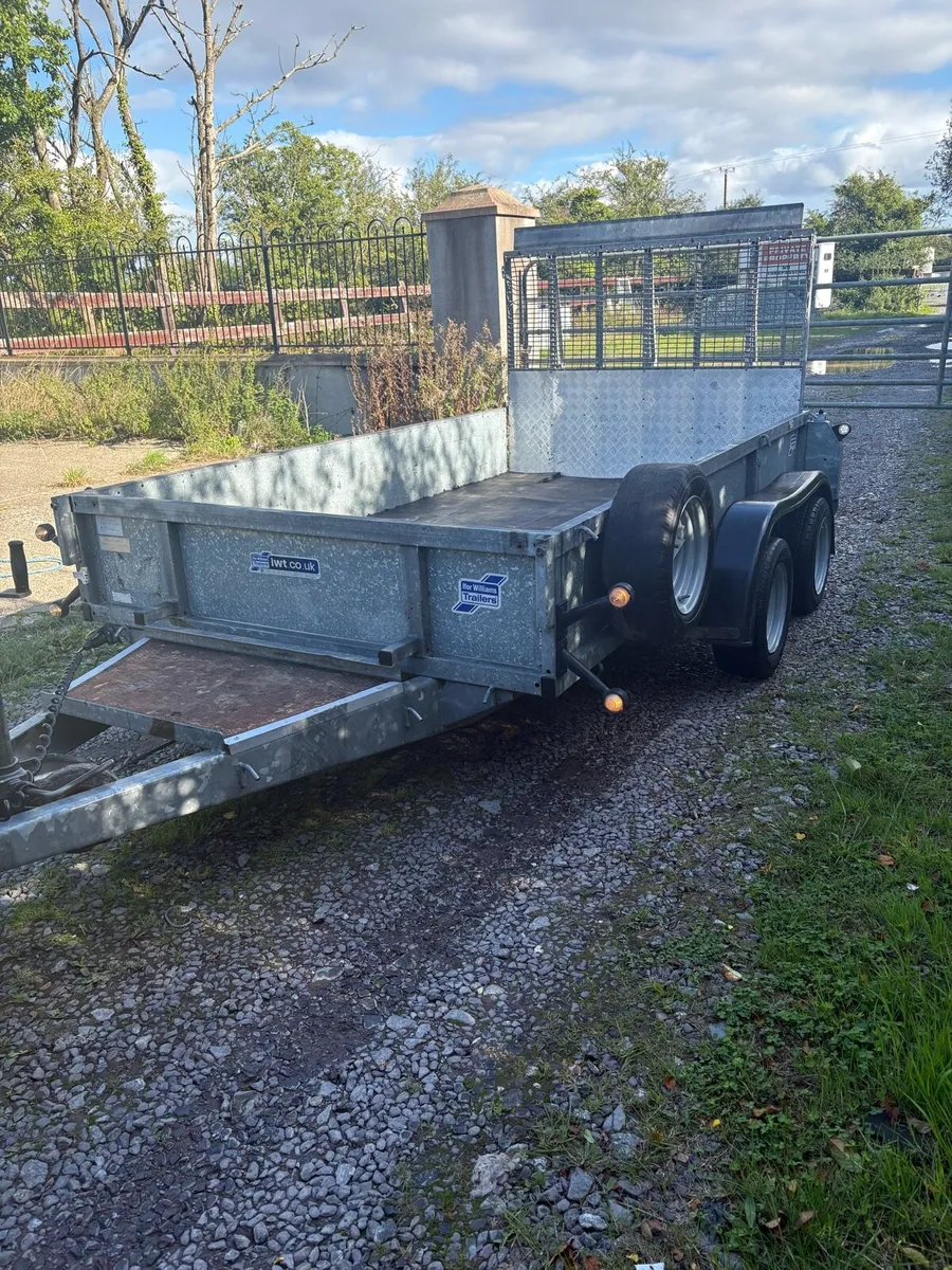GD106GM plant trailer - Image 2