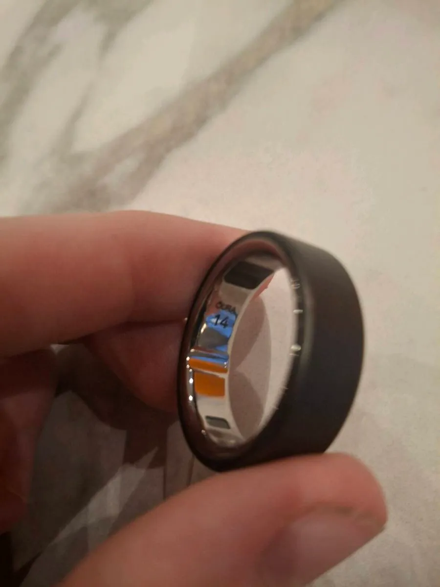 Oura Ring Gen 3 Horizon, Size 14 - Image 2