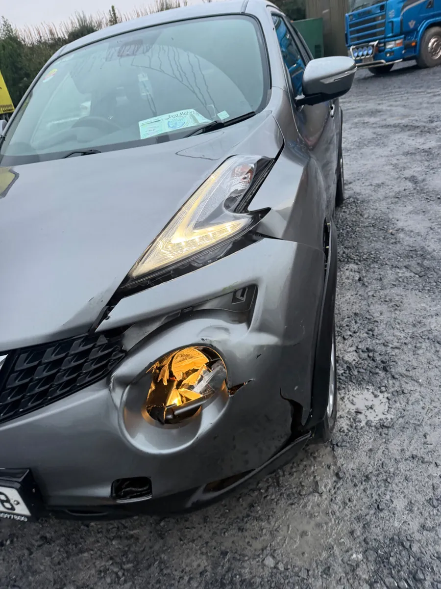 2017 Nissan juke 1.2 petrol - Image 3