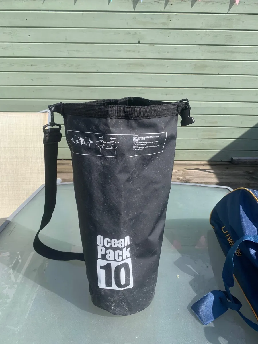 Sports bag … carry all - Image 1