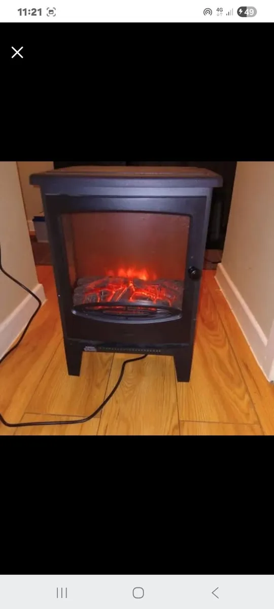 Electric heater - Image 1