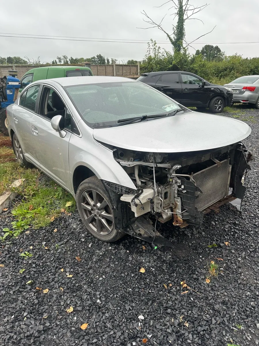 2012 Avensis breaking - Image 3