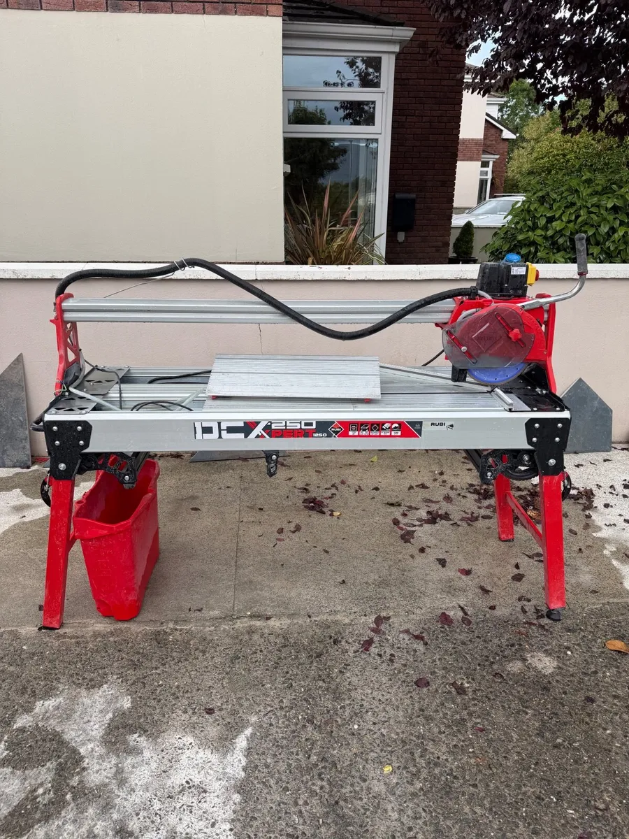 rubi dcx 250 xpert 1250 - Image 1
