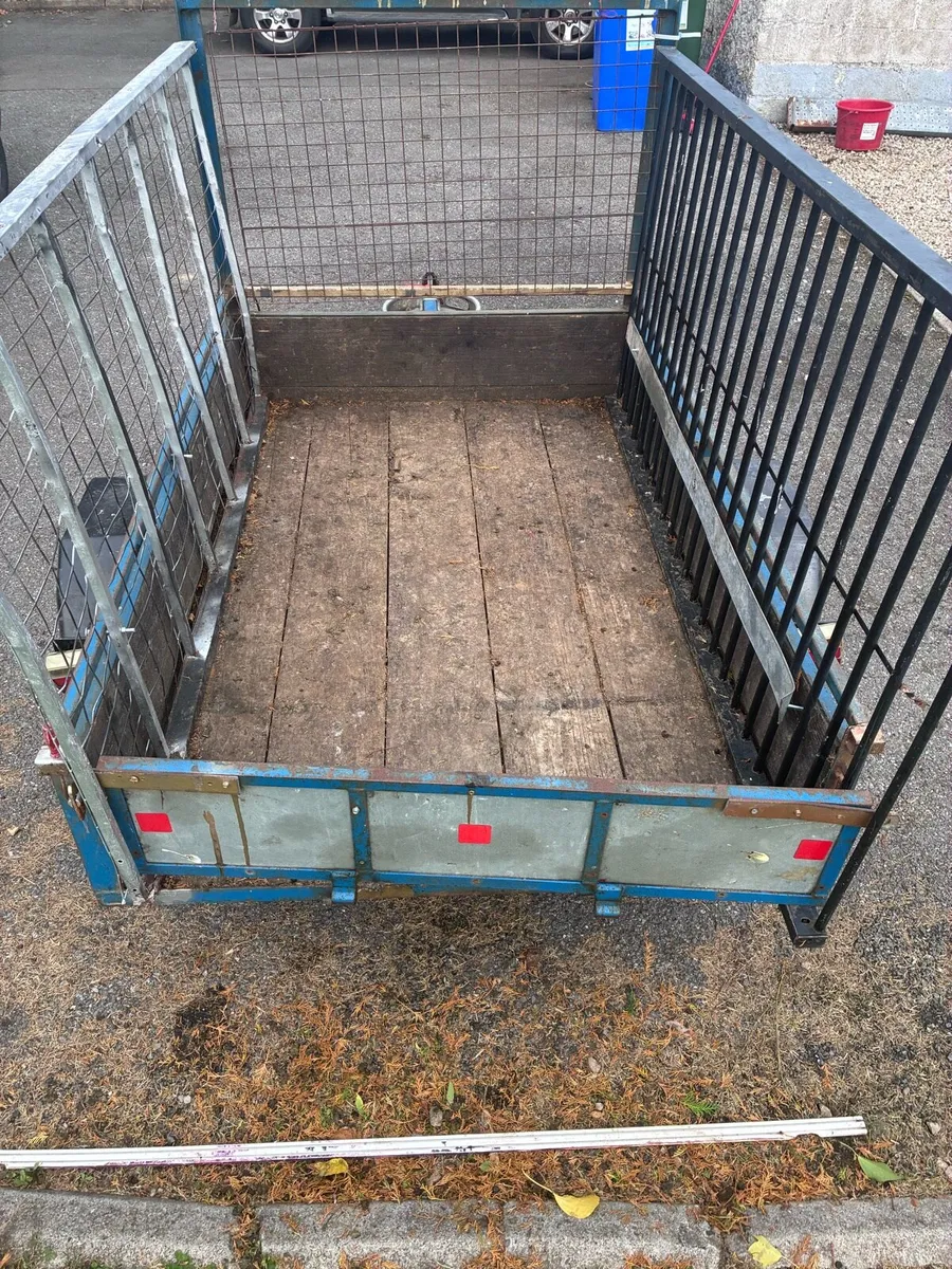 Car Trailer - Image 3