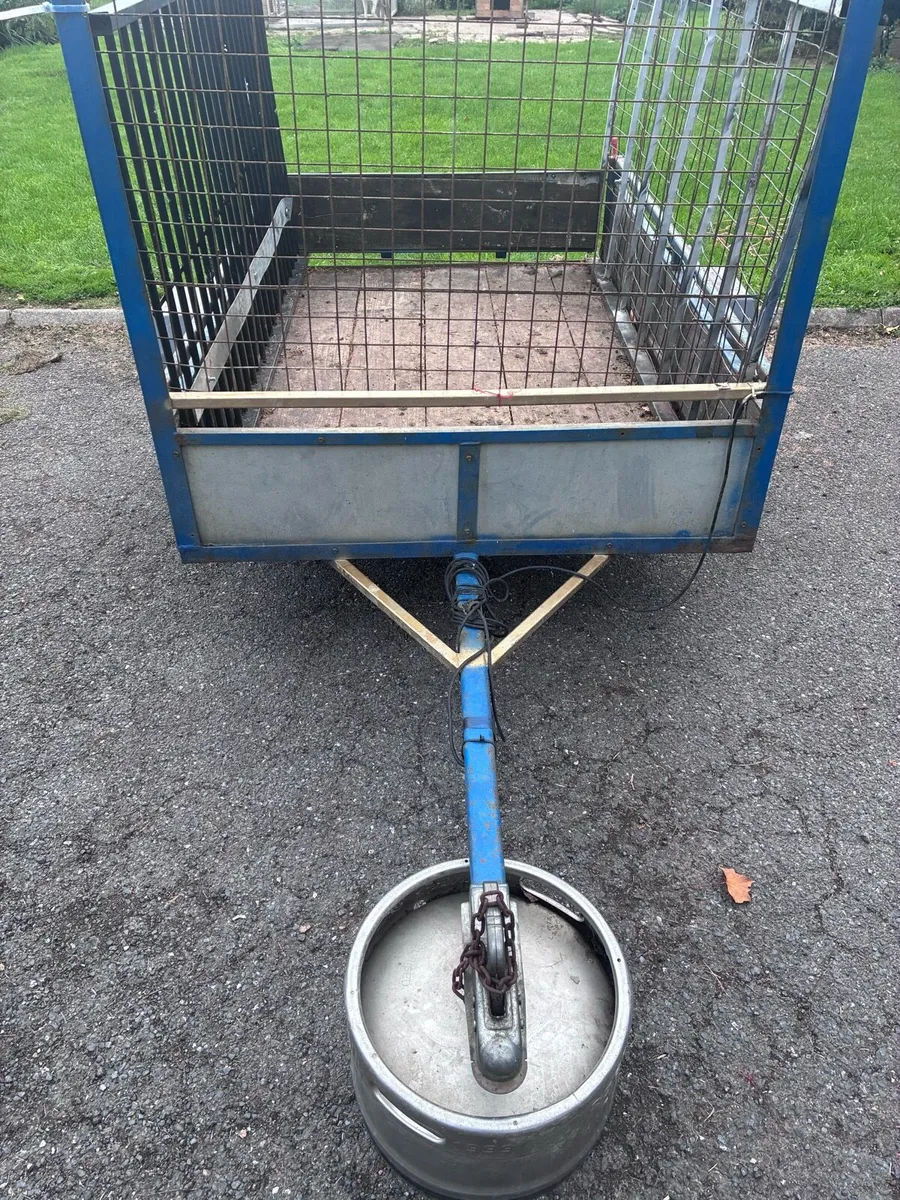 Car Trailer - Image 1