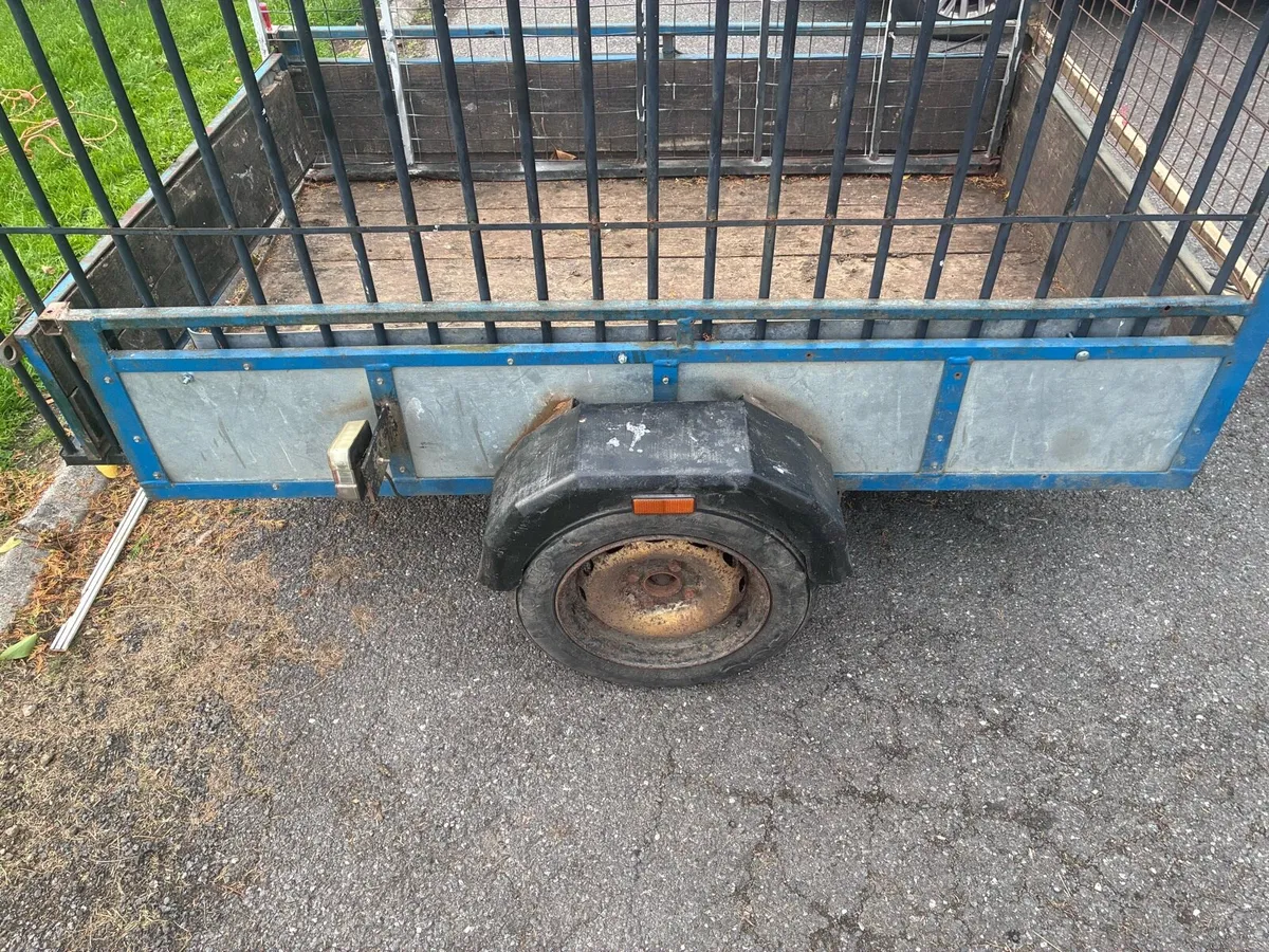 Car Trailer - Image 2