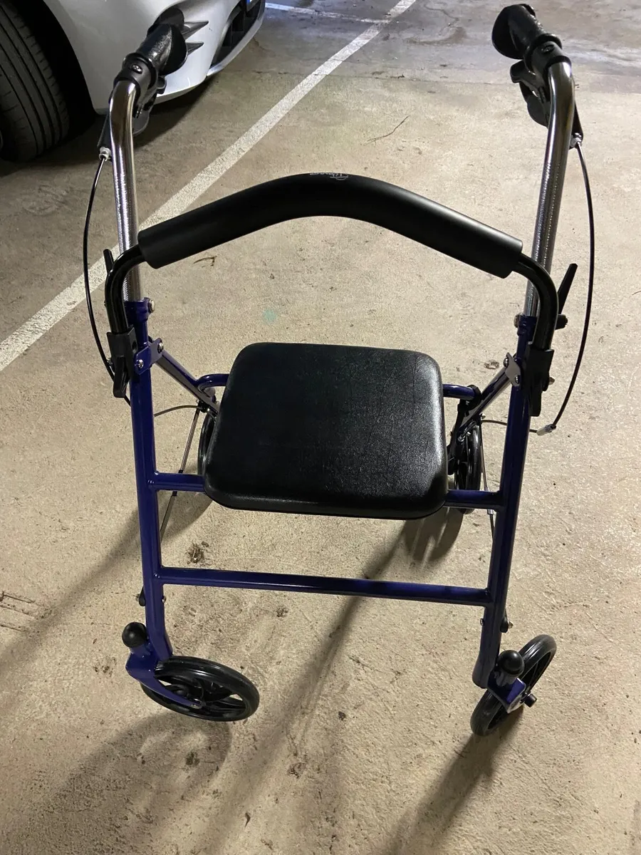 Rollator for mobility - Image 2