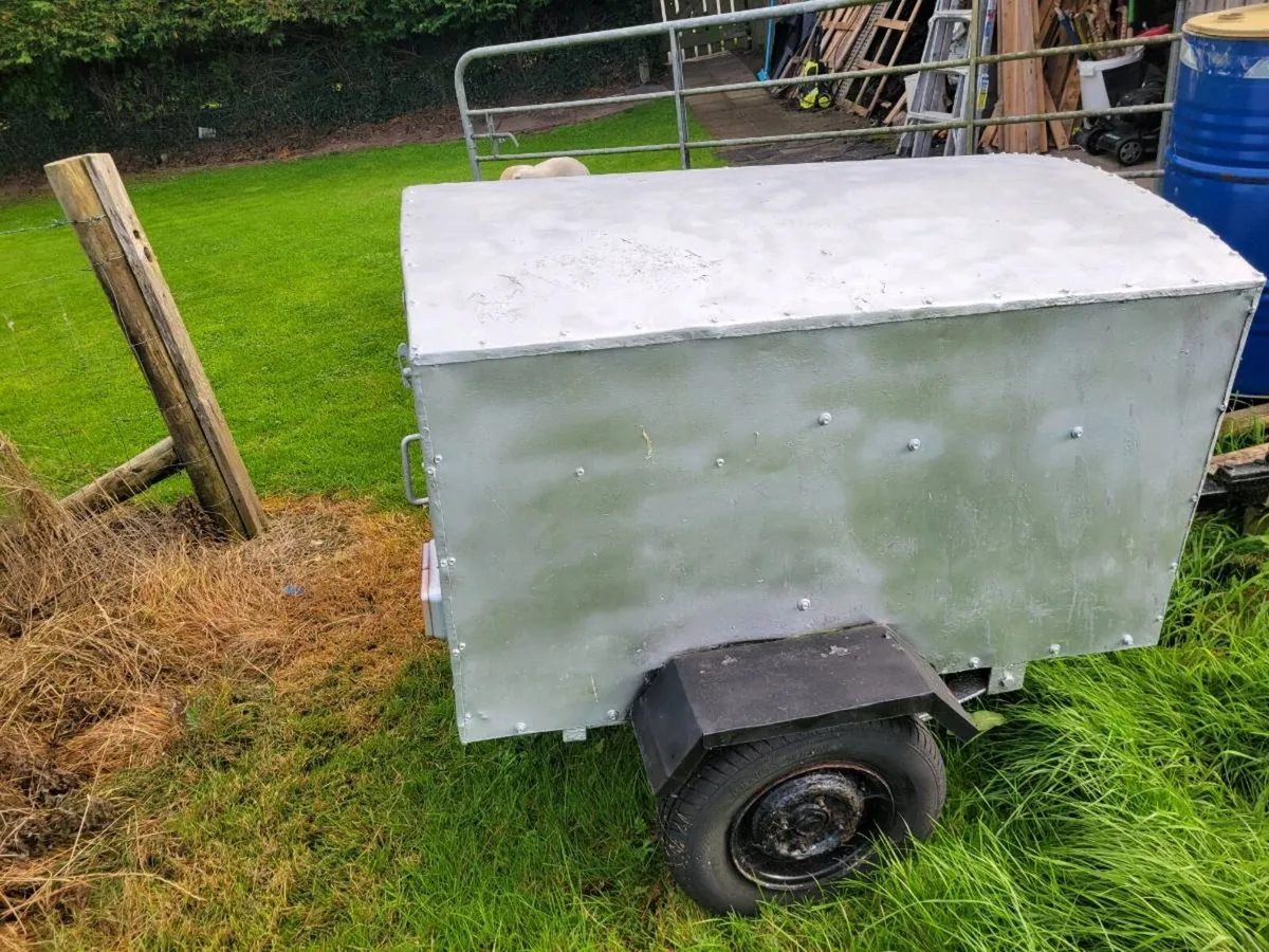 Dog trailer - Image 3