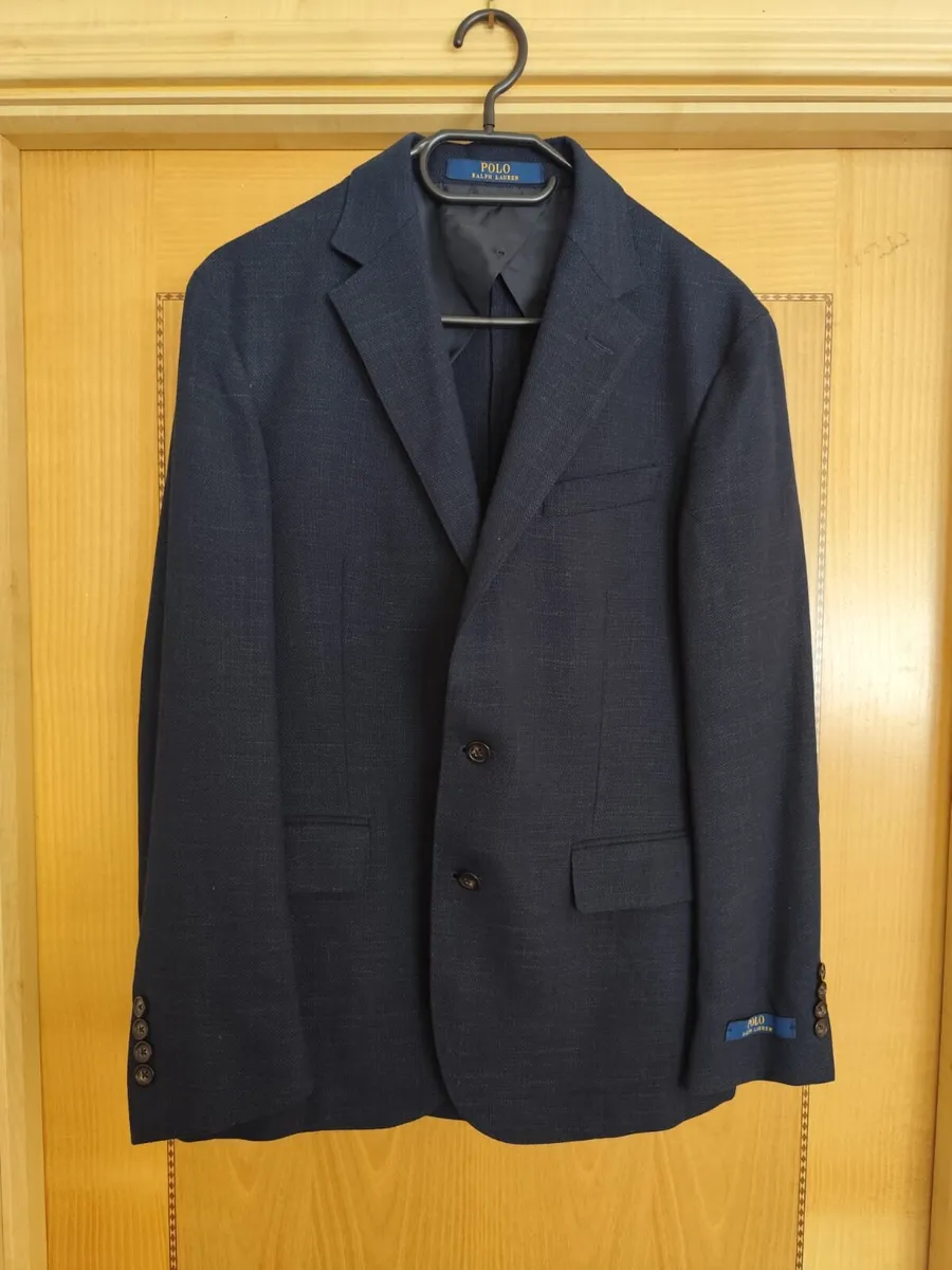 Ralph Lauren Linen Blazer - Image 2