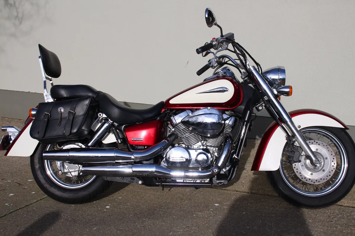 2008 Honda VT750 Shadow - Image 1