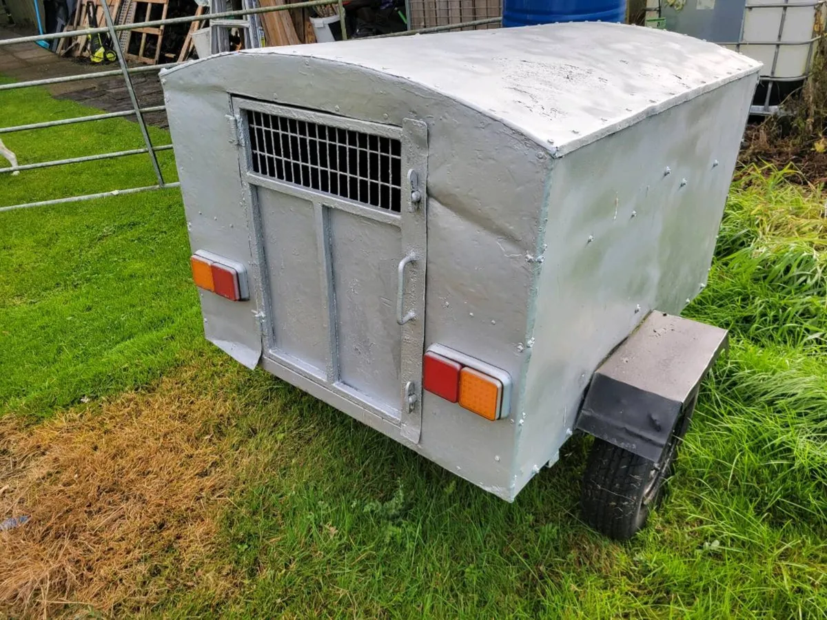 Dog trailer - Image 4