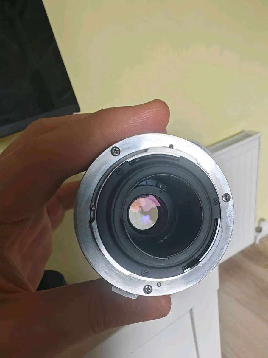Olympus OM Zuiko 50mm f/3.5 Macro Lens - Image 4