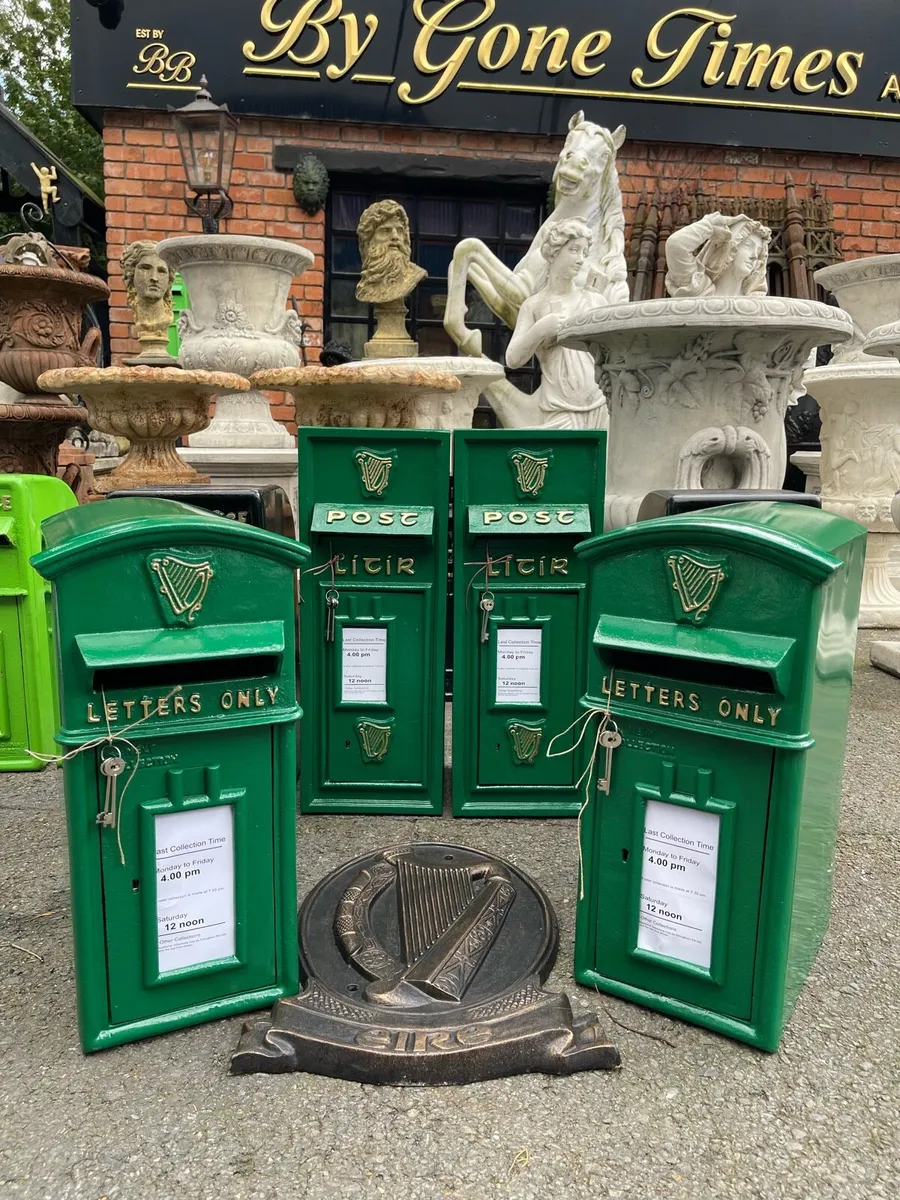 The Collins Irish post box - Image 3