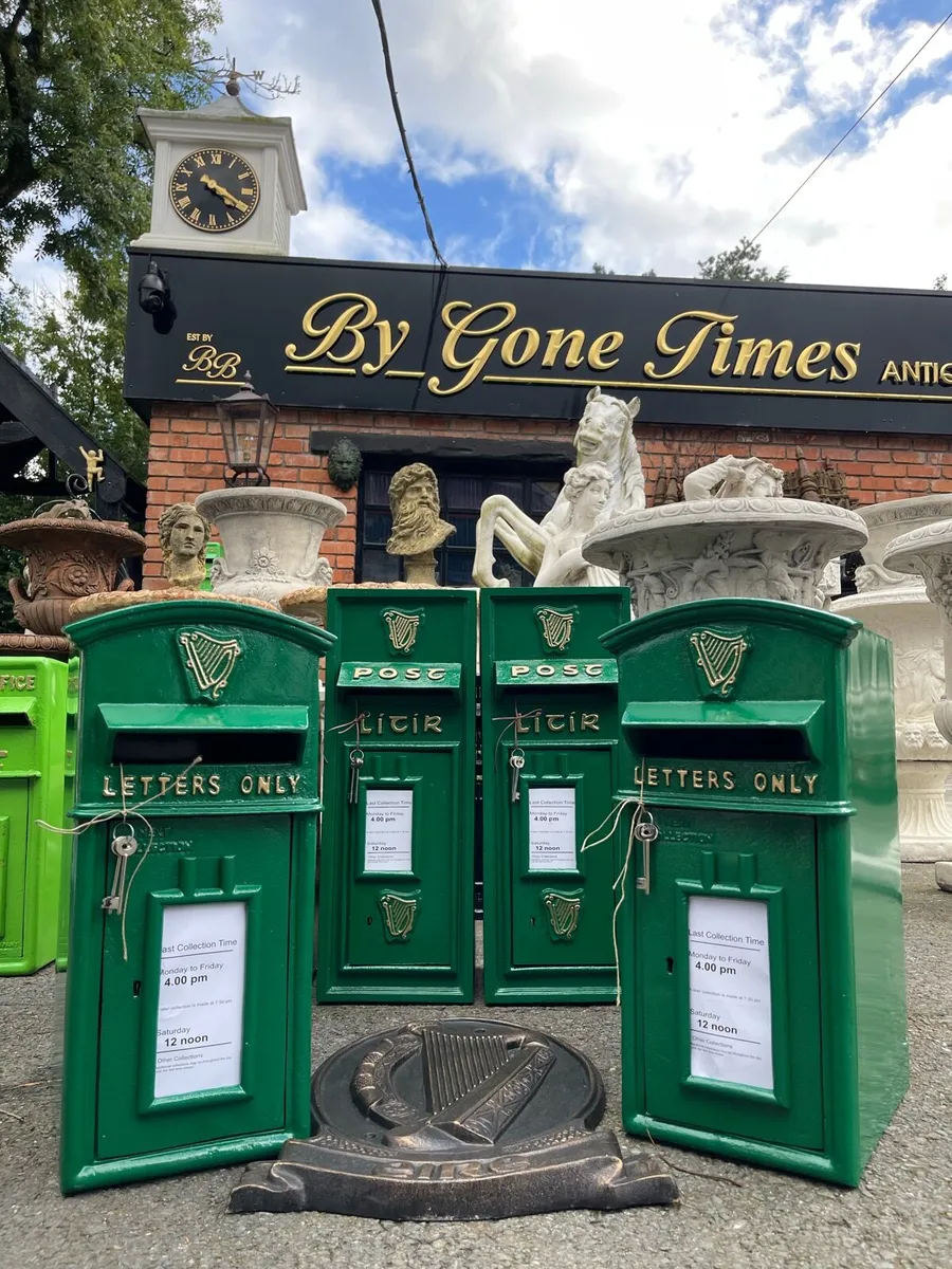 The Collins Irish post box - Image 2