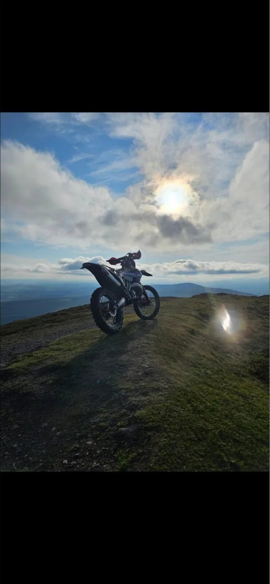 Enduro Reiju 200 2 stroke - Image 2