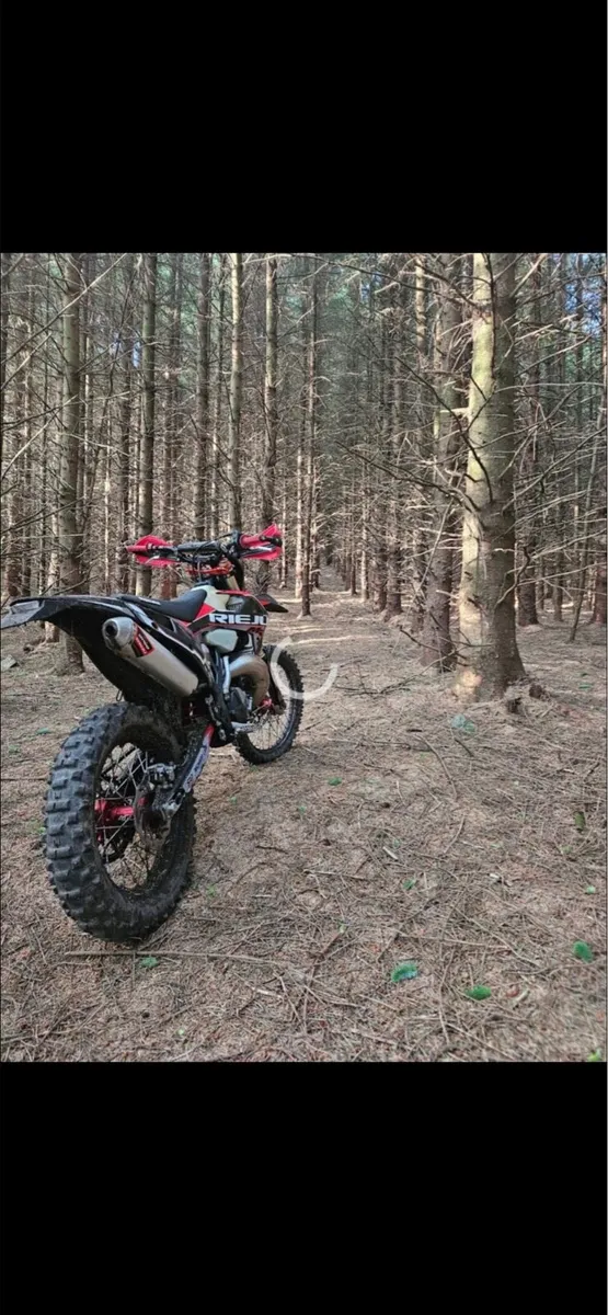 Enduro Reiju 200 2 stroke - Image 3