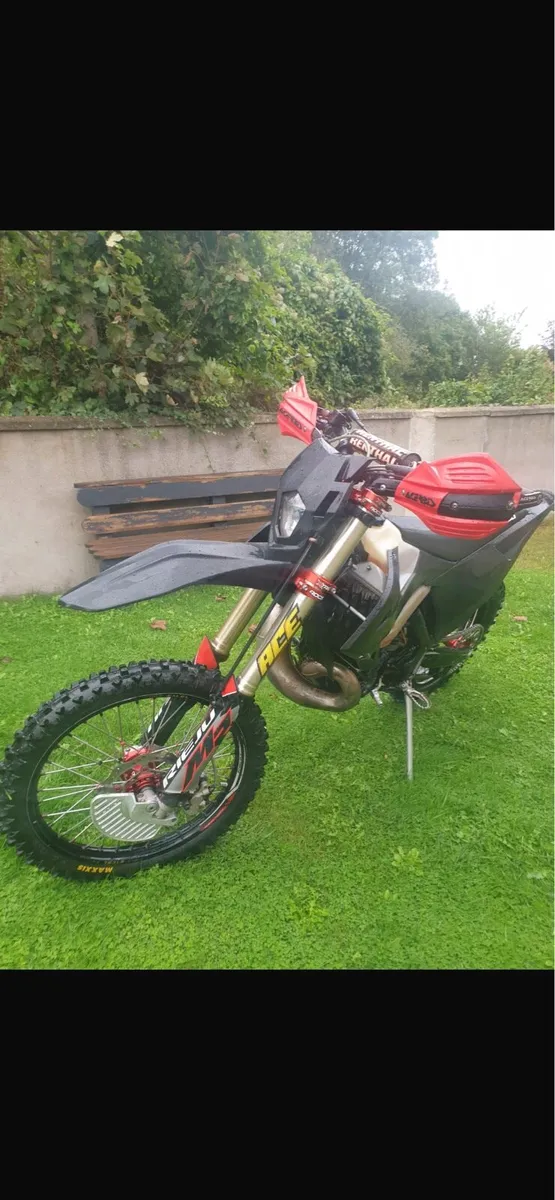 Enduro Reiju 200 2 stroke - Image 4