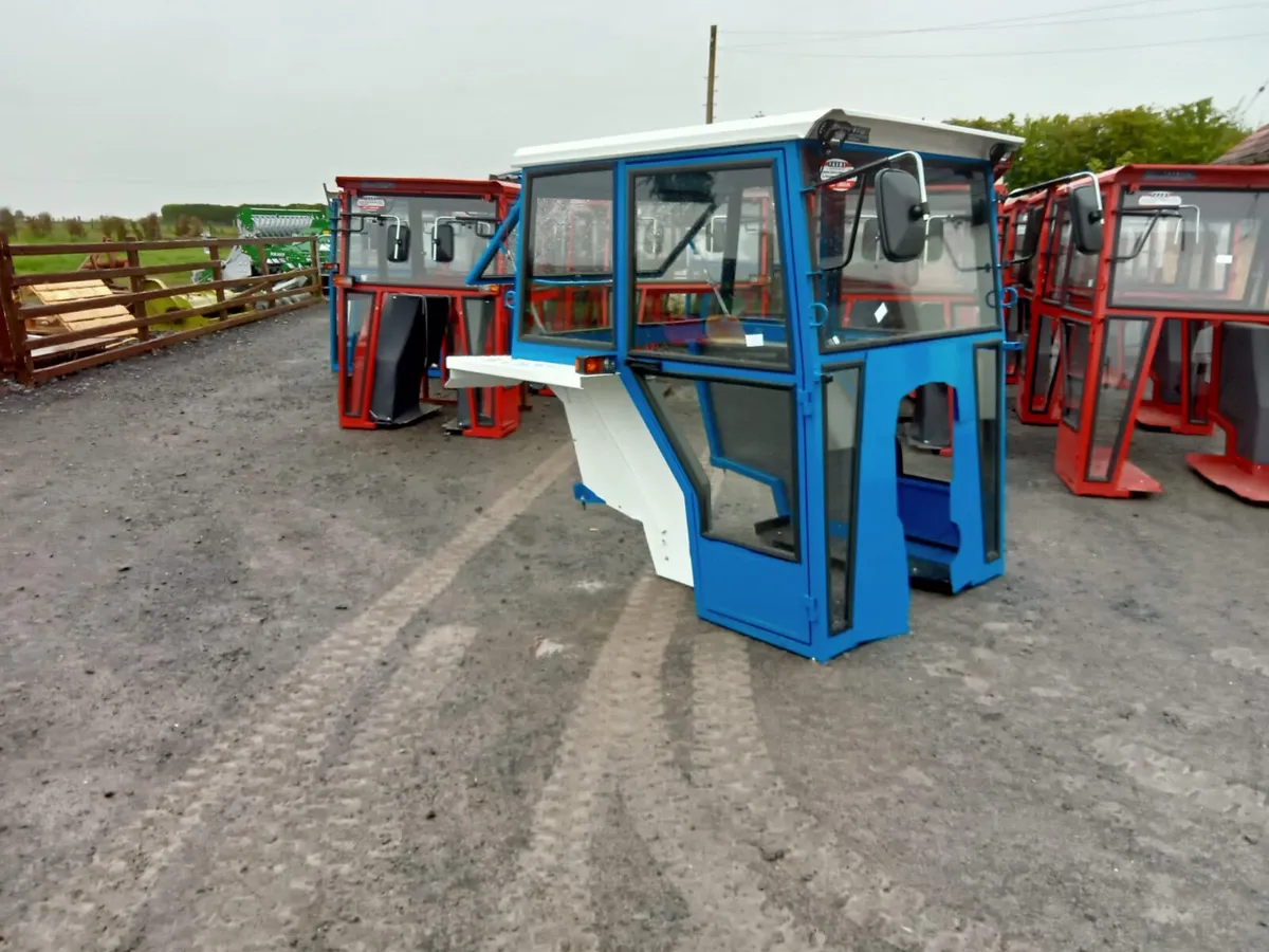 New Cab ford 2600 3600 - Image 1