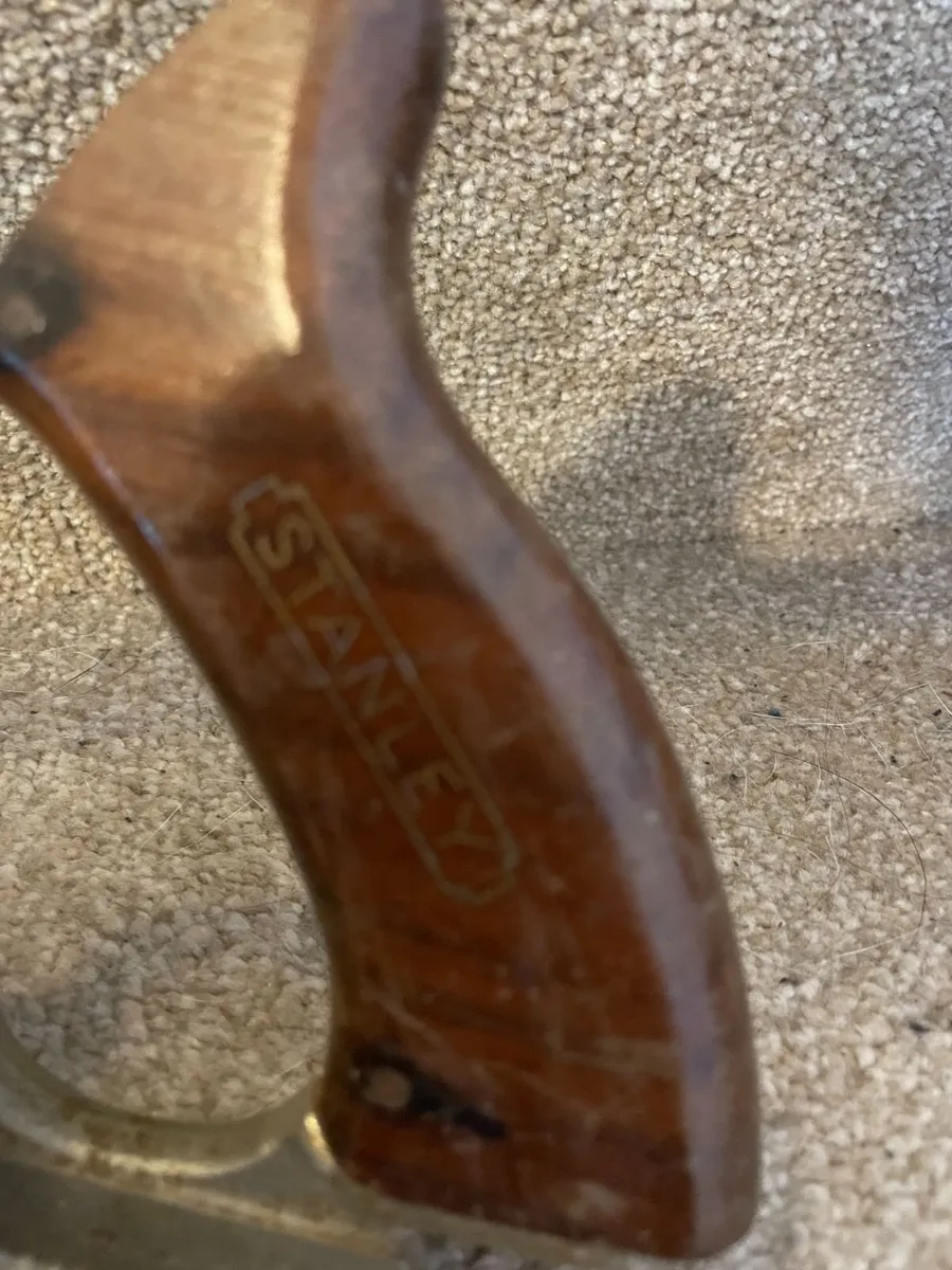 Stanley No. 50 Combination Plough Plane - Image 3