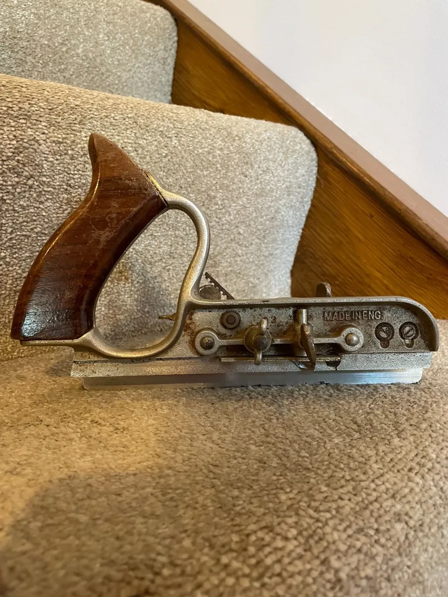 Stanley No. 50 Combination Plough Plane - Image 4