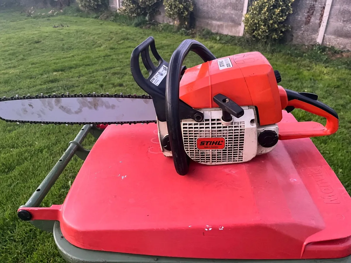 Stihl  029 Super Chainsaw - Image 3