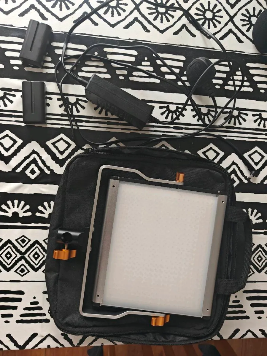 Neewer NL480 LED Panel - Image 4