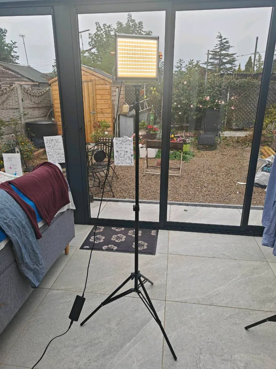 Neewer NL480 LED Panel - Image 2