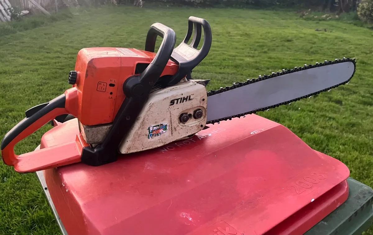 Stihl  029 Super Chainsaw - Image 1
