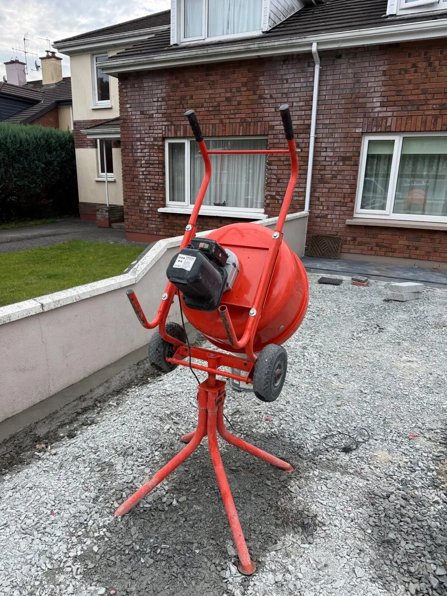 electric  mixer - Image 3