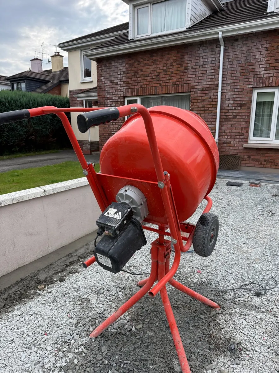 electric  mixer - Image 2