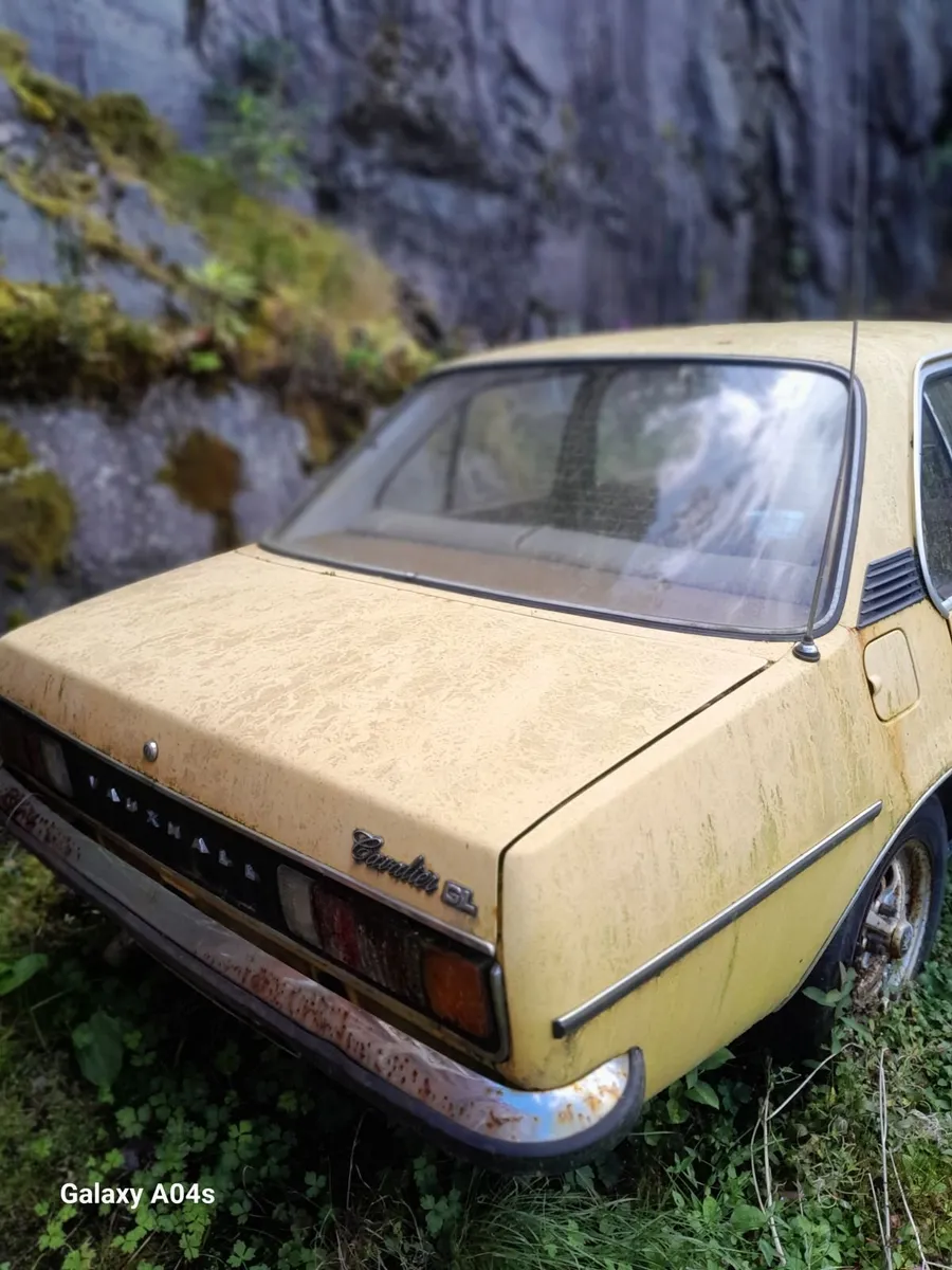 Vauxhall Cavalier 1978 - Image 3
