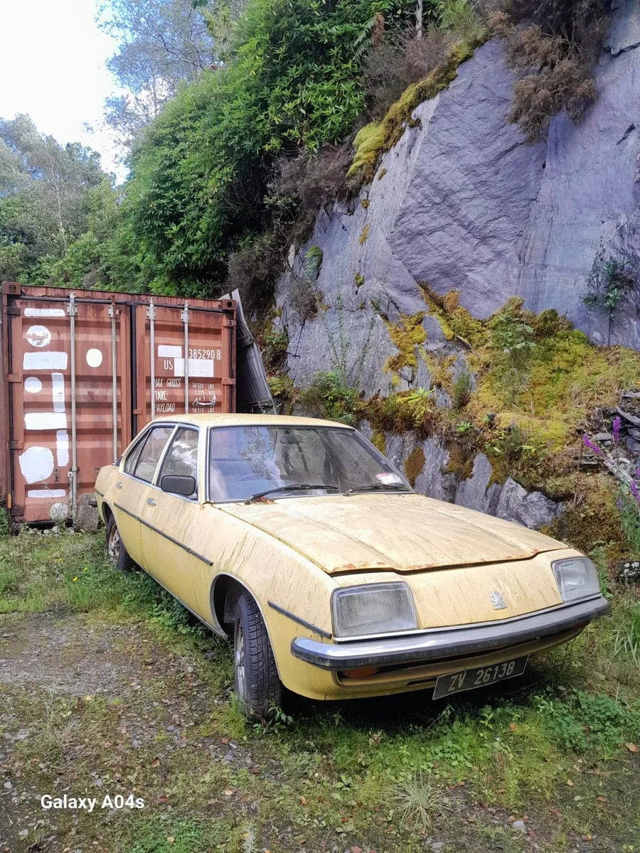 Vauxhall Cavalier 1978 - Image 2