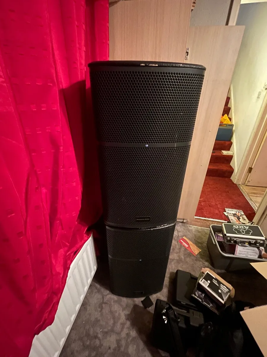 PA Speakers/Monitors - Image 3