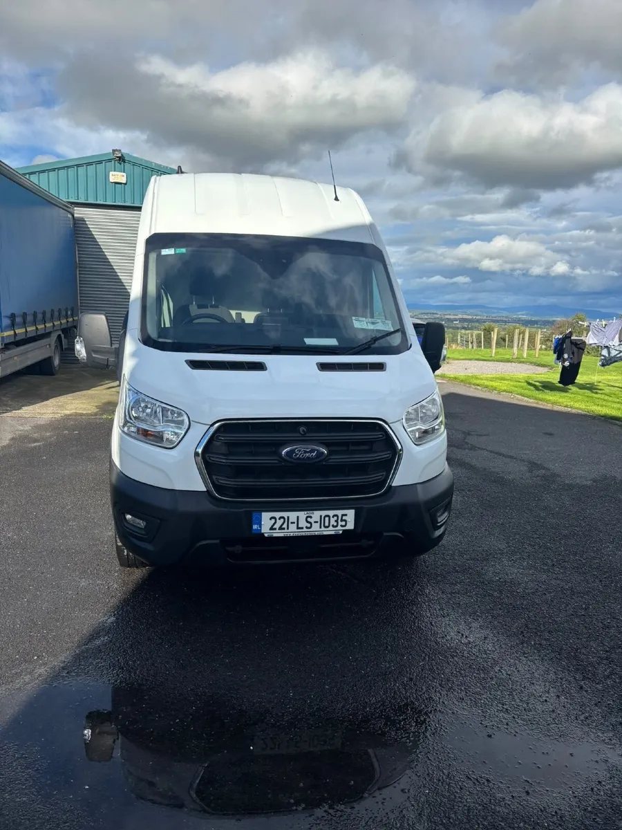 Ford Transit Trend Jumbo  2022 - Image 3