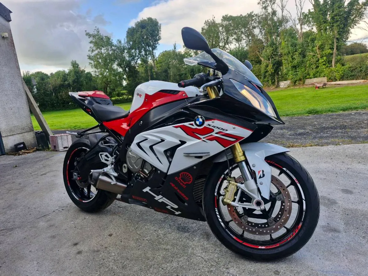 BMW S1000rr - Image 2