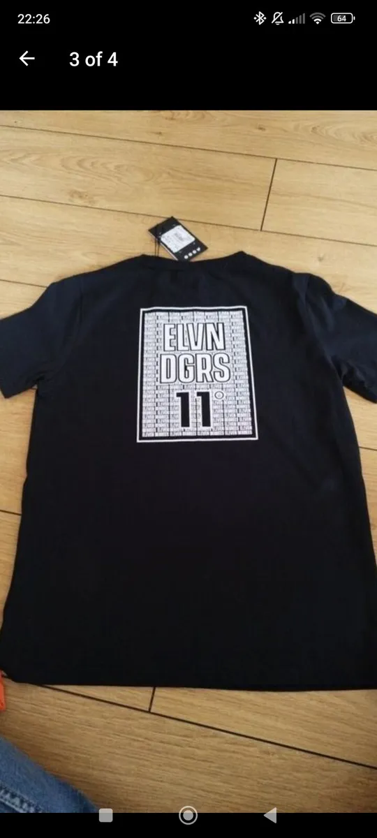 11 Degrees T-shirt - Image 2