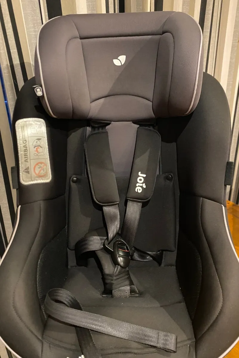 Joie 360 Spin Isofix Carseat - Image 2