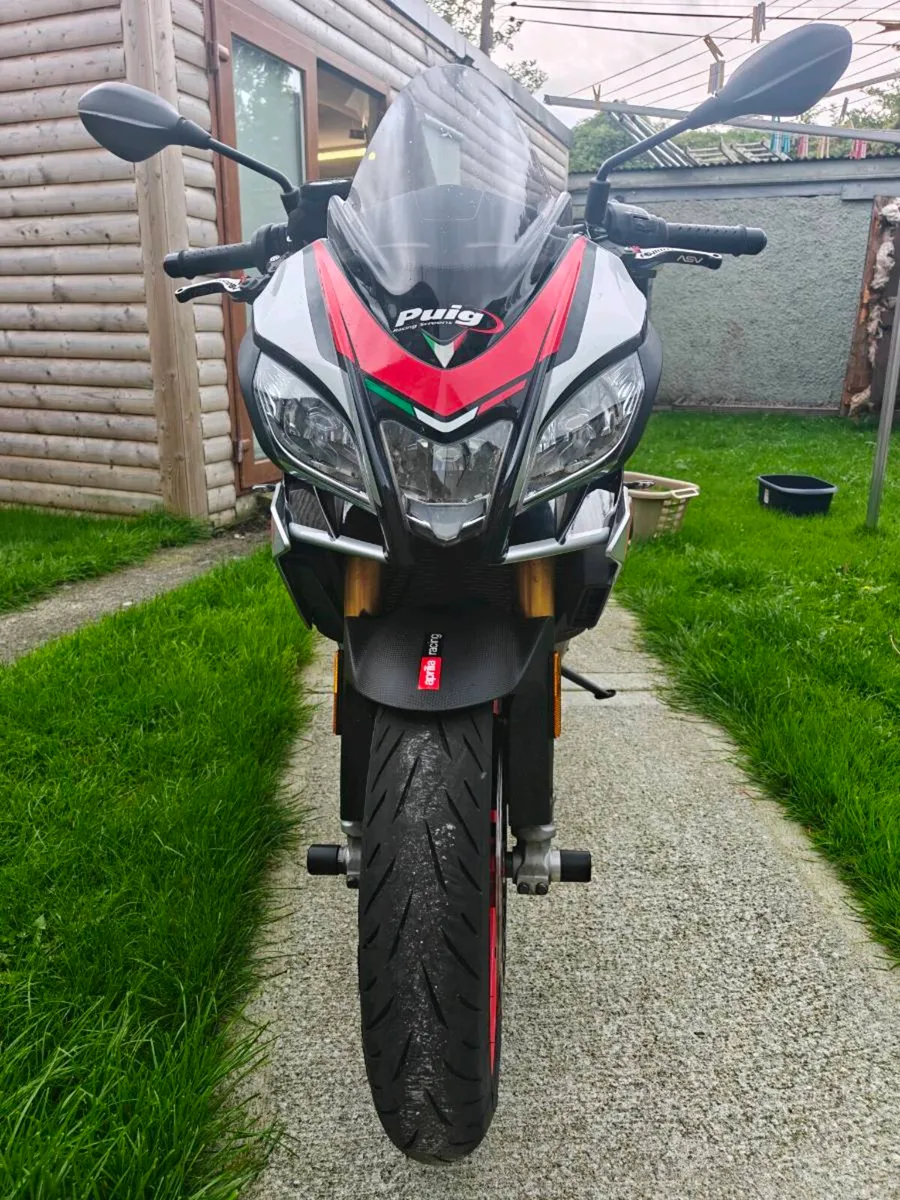Aprilia tuono 1100 factory - Image 2
