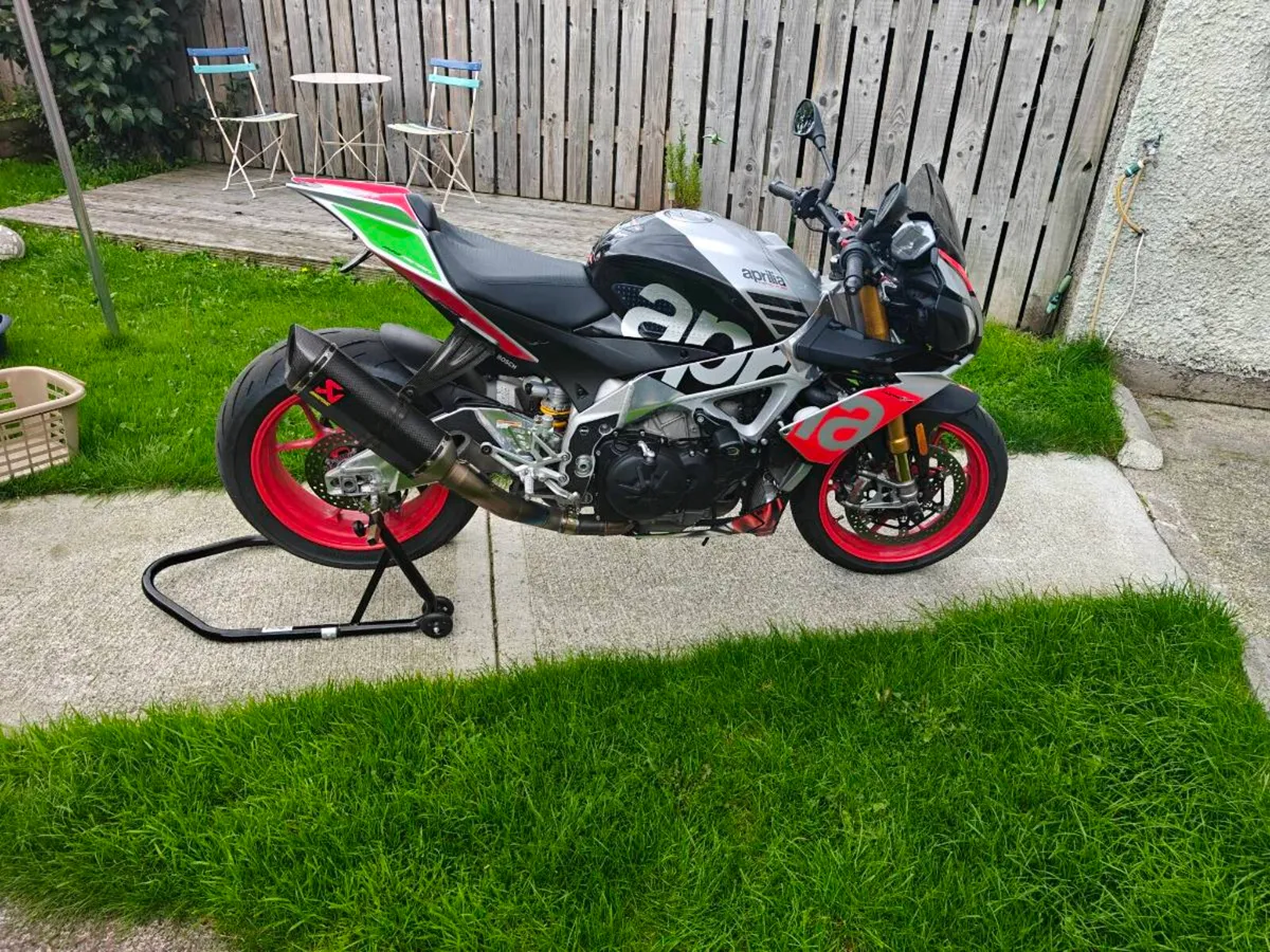 Aprilia tuono 1100 factory - Image 3