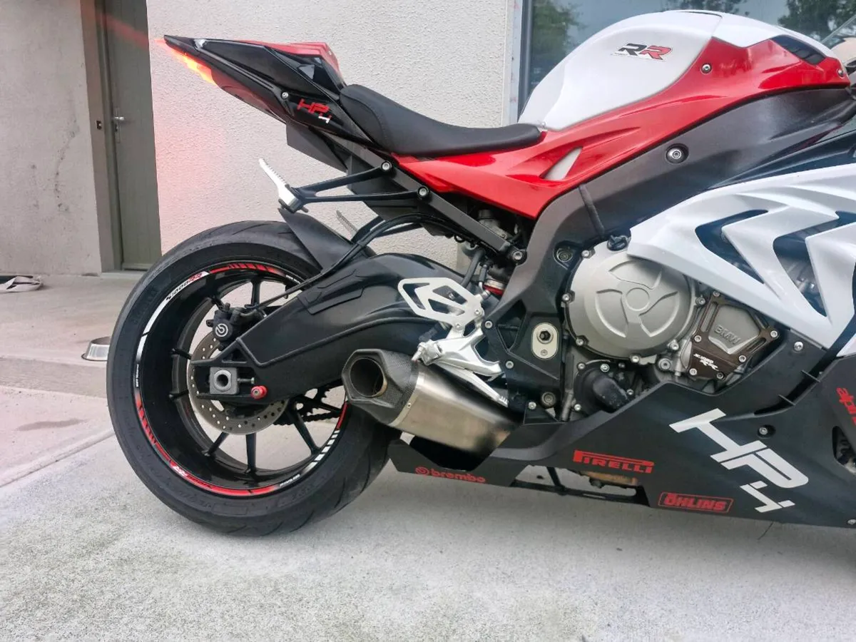 BMW S1000rr - Image 1