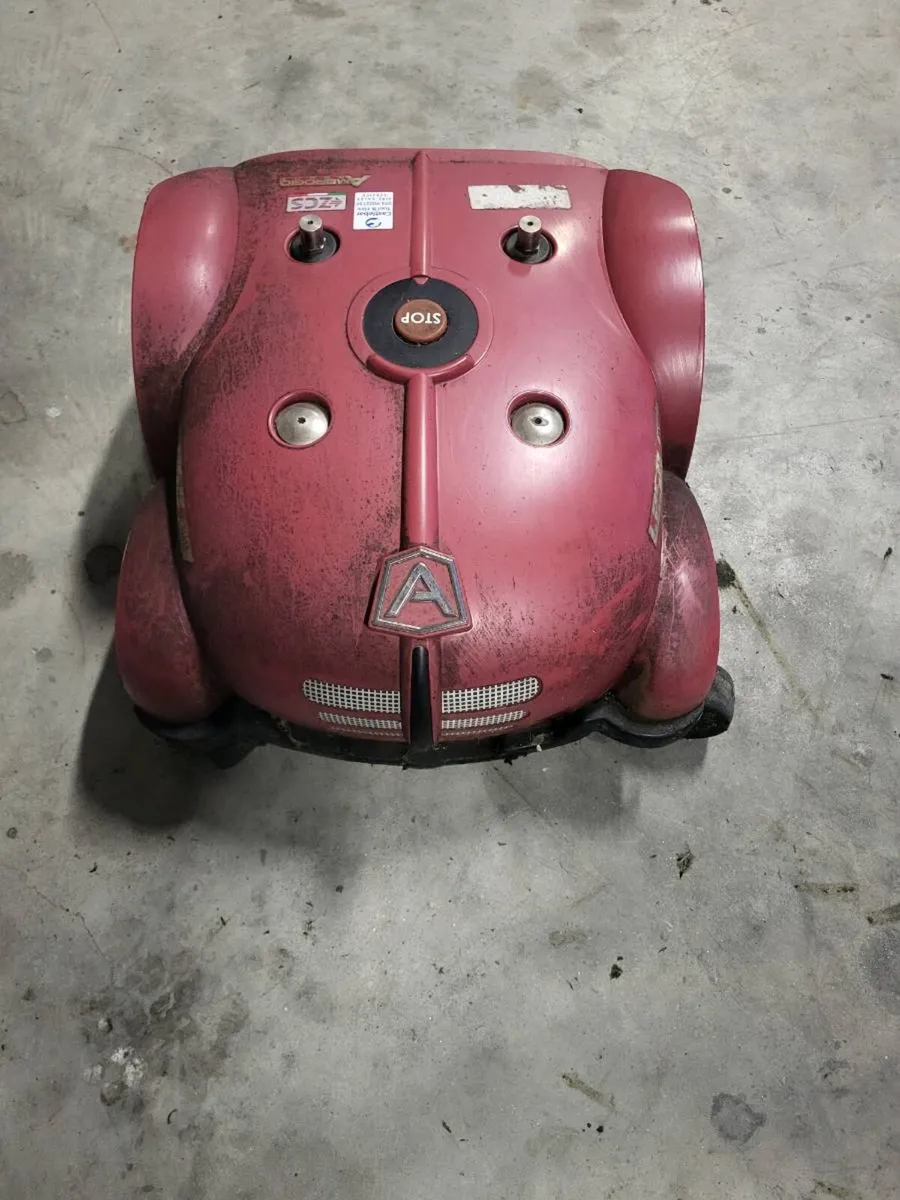 Robotic mower - Image 1