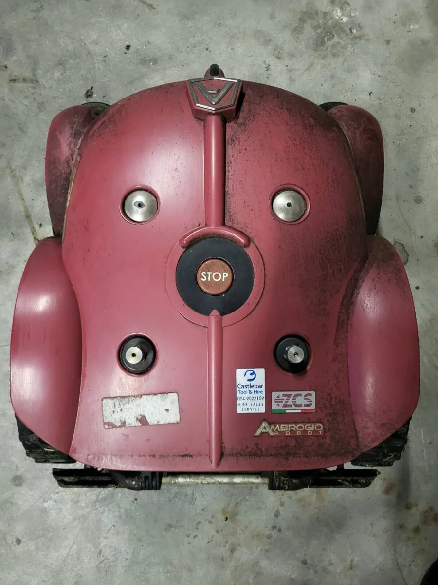 Robotic mower - Image 2