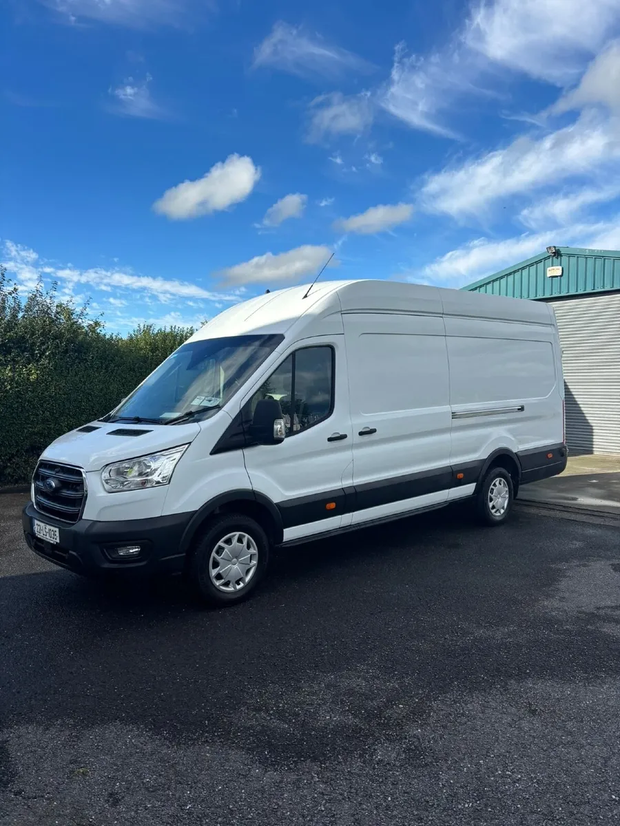 Ford Transit Trend Jumbo  2022 - Image 1