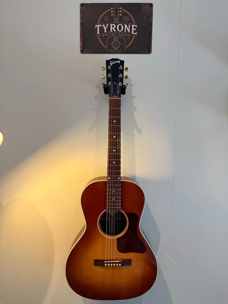 Gibson L00 - 12 Fret - Rosewood - Image 1