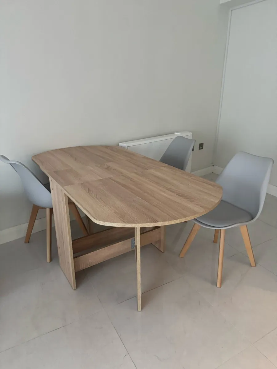 Dining table extendable - Image 2