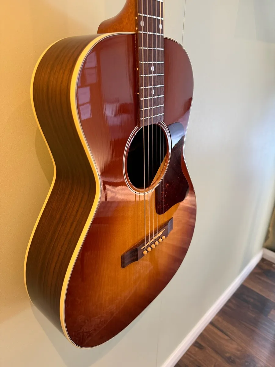 Gibson L00 - 12 Fret - Rosewood - Image 4