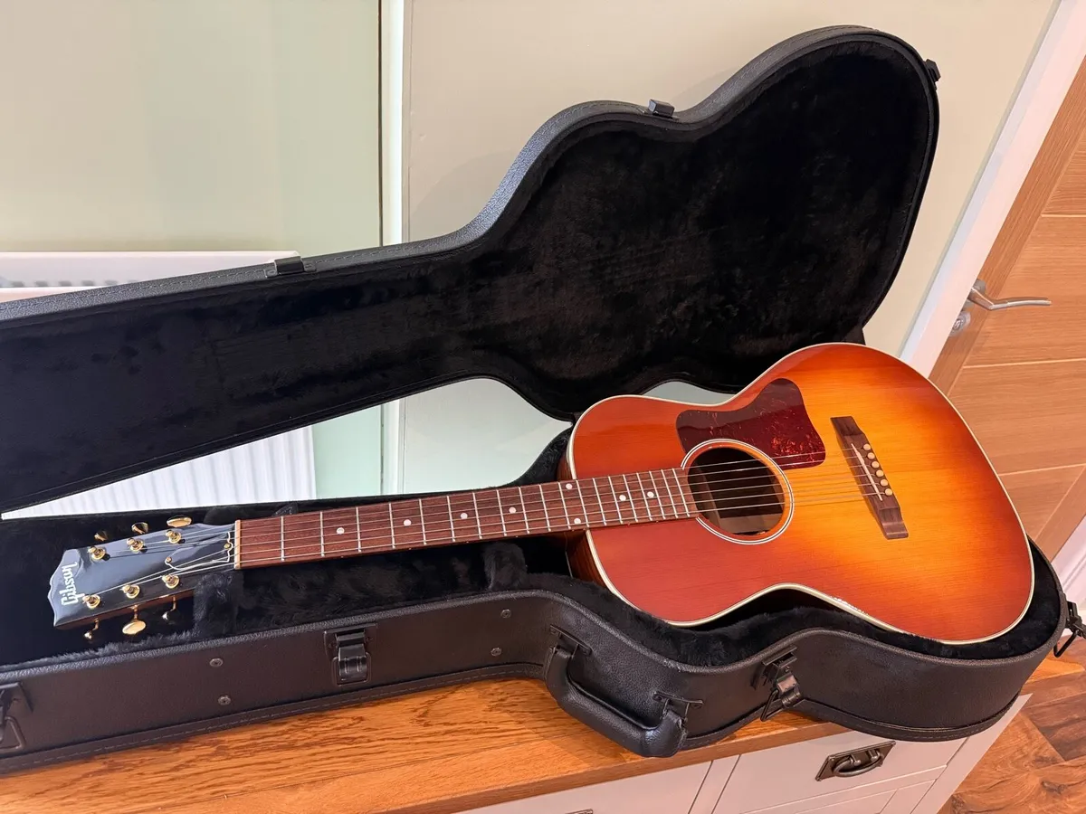 Gibson L00 - 12 Fret - Rosewood - Image 2