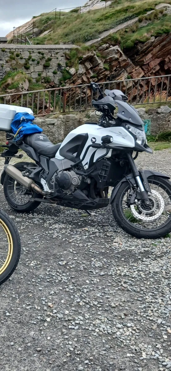 Honda motor bike - Image 2