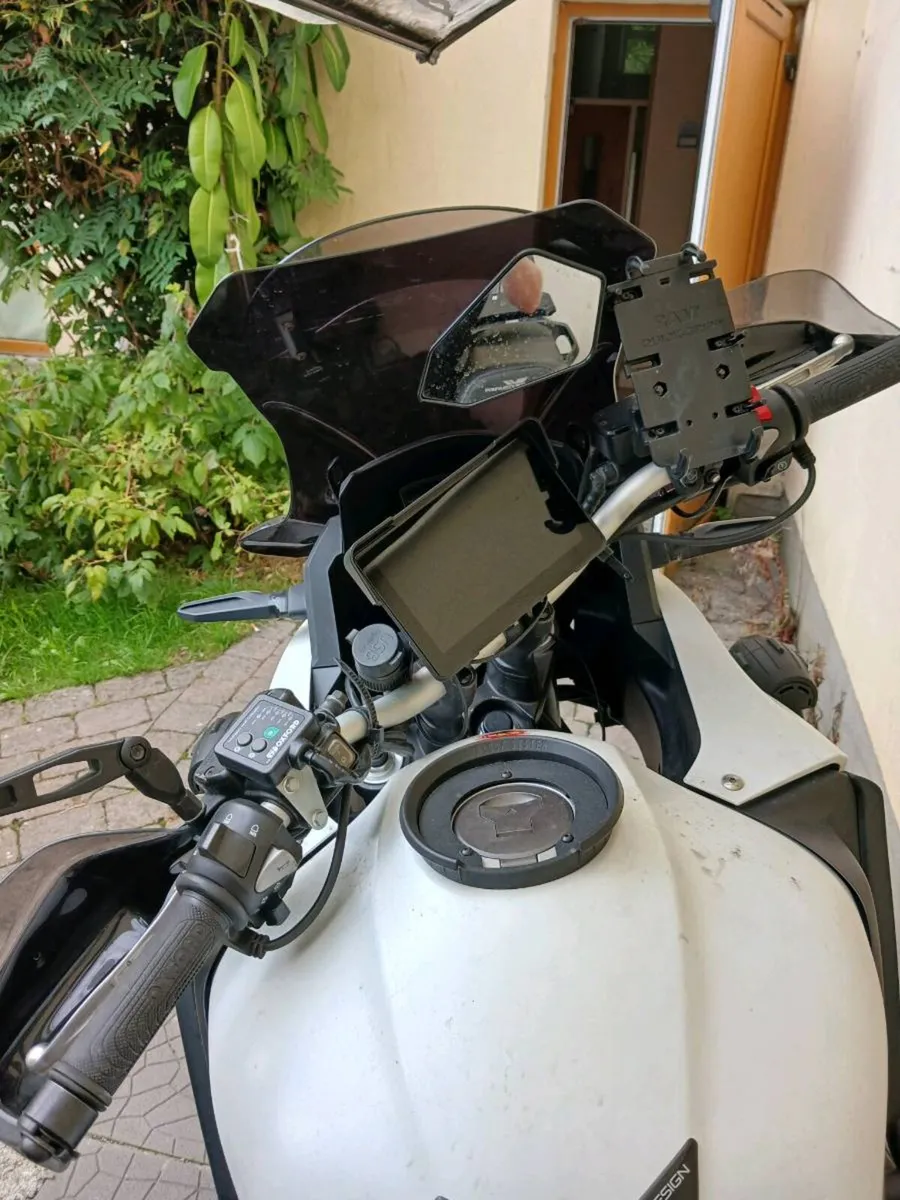 Honda motor bike - Image 3
